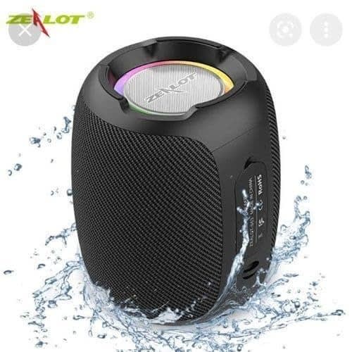S53 Ipx6 Waterproof Wireless Bluetooth Speaker - 4400mAh