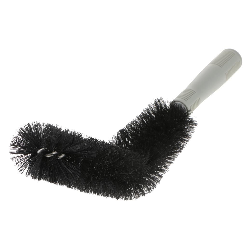 Fan Corner Brush Duster Tool