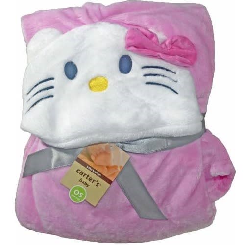 Baby Applique Fleece Blanket