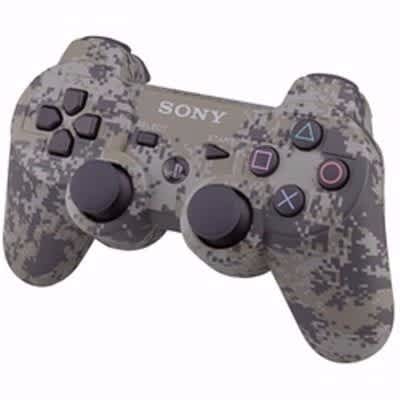 PS3 Wireless Pad - Camo