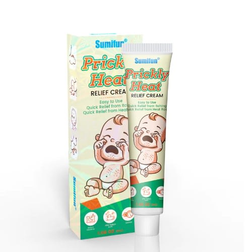 Prickly Heat Relief Cream - 30g