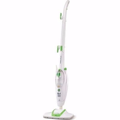 Upright Handheld Carpet-steam Mop - 12 In 1 - 1600W