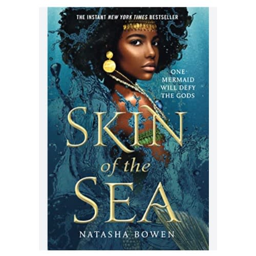 Skin Of The Sea - Mermaids And Orisa