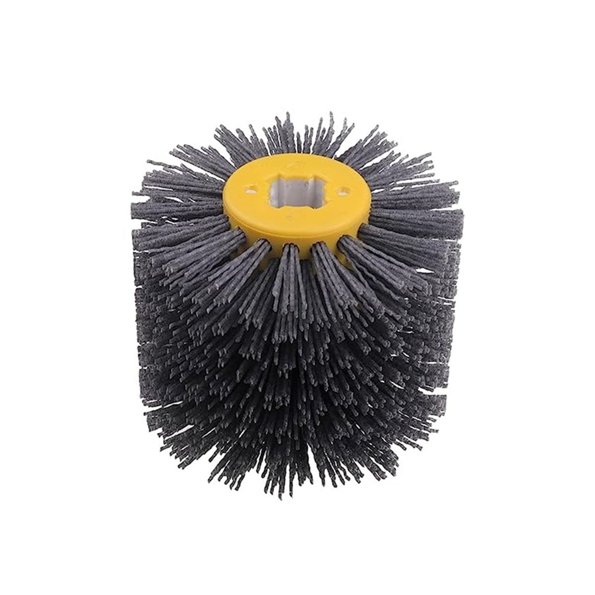 Abrasive Wire Drawing Wheel P320 Antique Grain Wood Open Paint Wood Grain Restoration Drawing Wheel Drum Polishing Brush