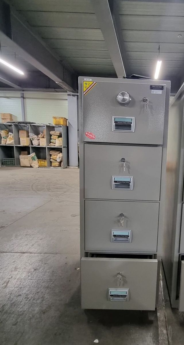 Fire Proof Filling Cabinet