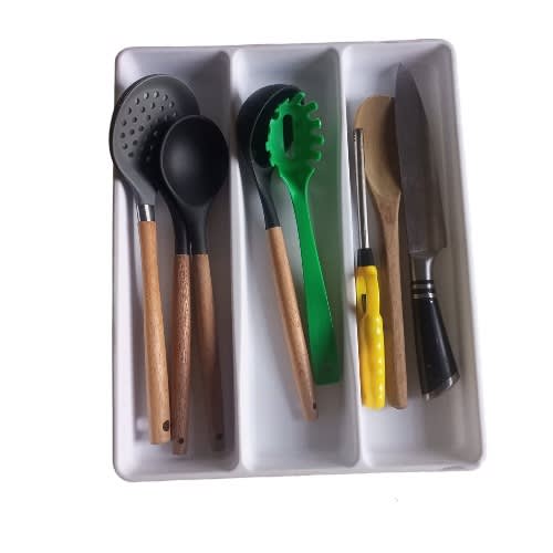 Kitchen Cutlery/ Utensils Organizer