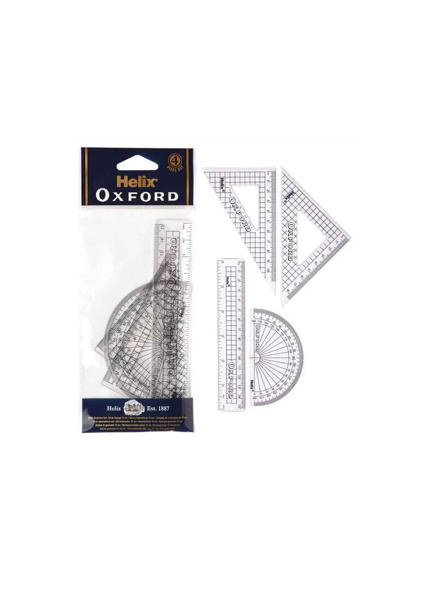 HELIX OXFORD GEOMETRY SET