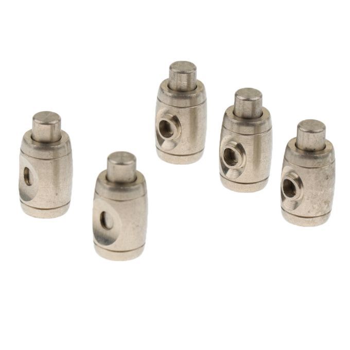 5x Trombone Water Valve Trumpet Replacement Accessory For Brass