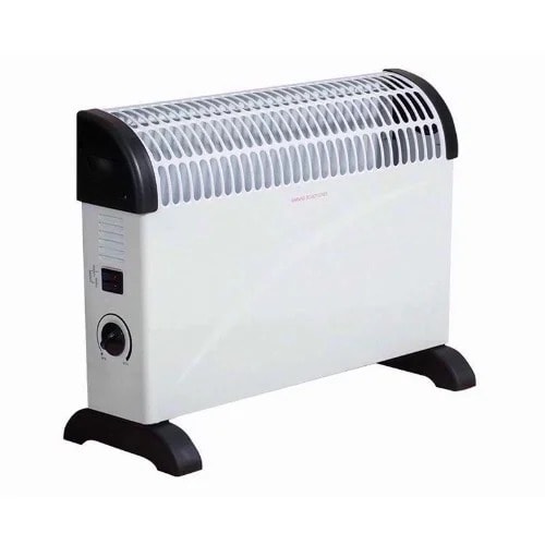 Convector Fan Heater - Room Warmer-2000w