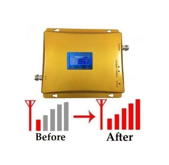 2g/3g/4g Network Booster Repeater
