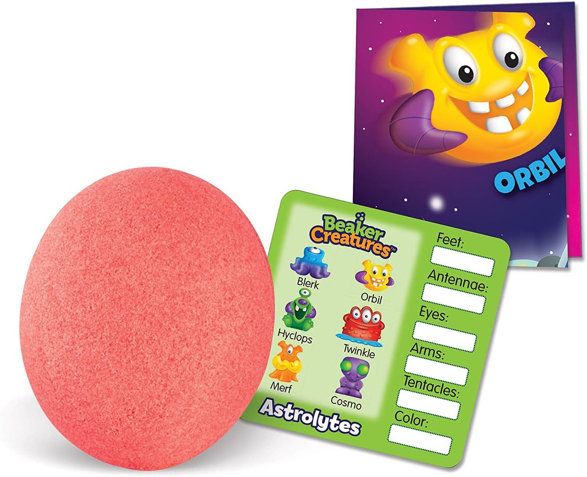 Beaker Creatures Reactor Pods