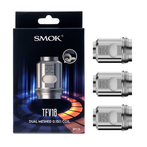 Tfv18 Replacement Dual Mesh Coils