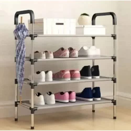 Shoe Rack - 4 Layers
