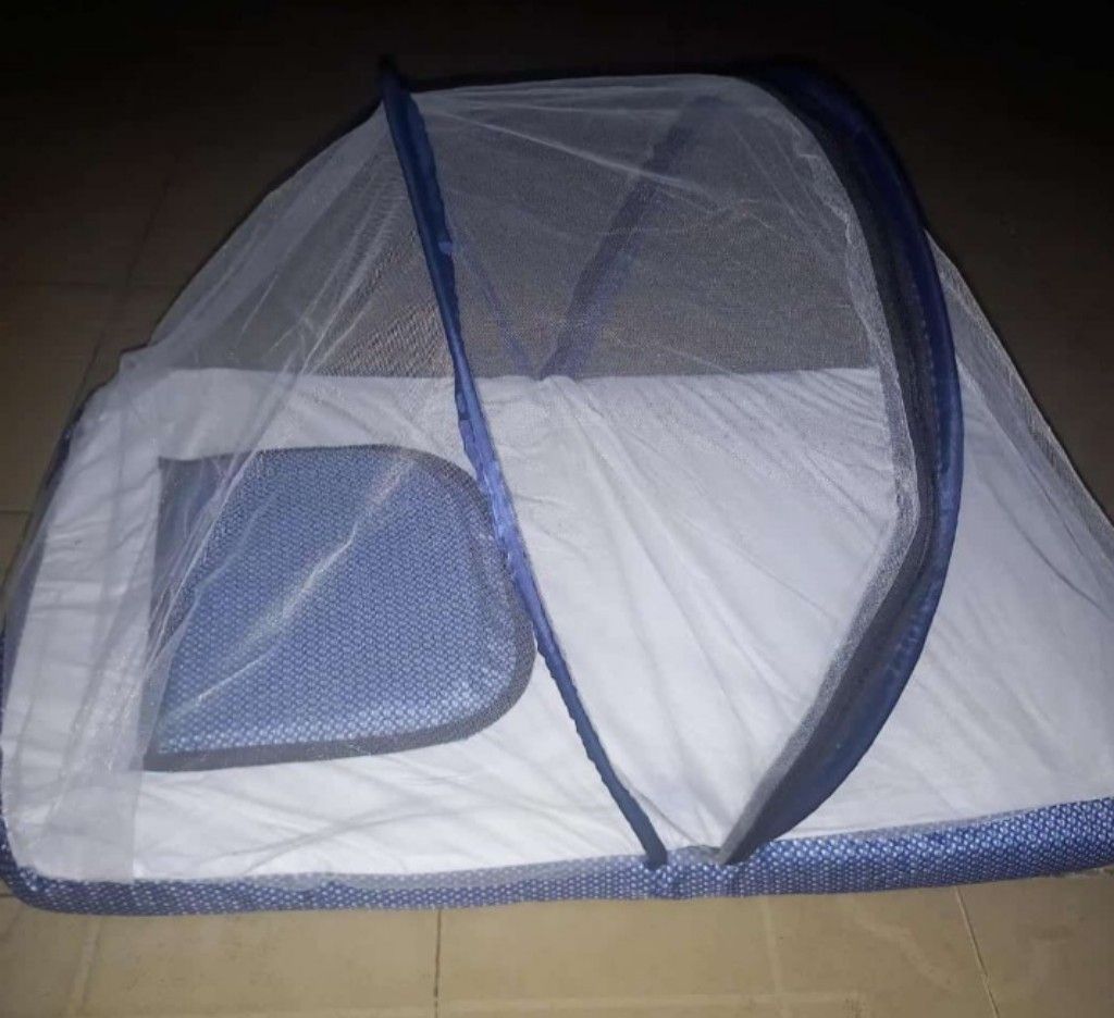 Baby Bed With Mosquito Net