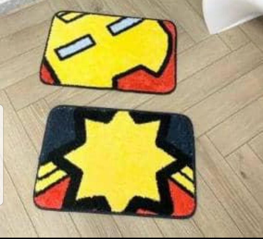 Cartoon Rugs