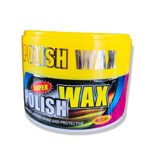 Super Polish Wax For Car- 290g