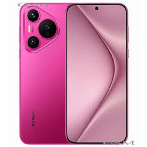 Pura 70 - 6.6'' - 12GB RAM + 256GB ROM - 5G - Dual SIM - 4900mAh - Pink