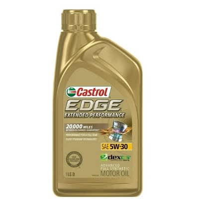 Edge Extended Performance 5W-30 Full Synthetic Motor Oil - 1 Litre