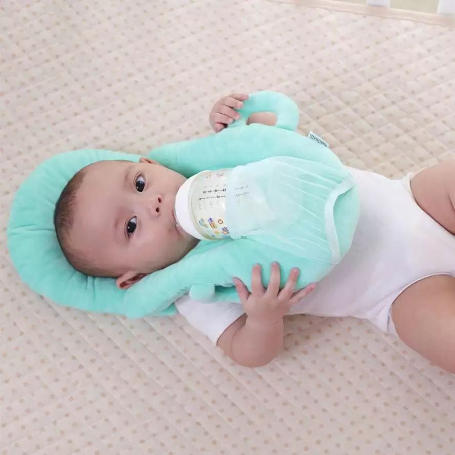 Adjustable Model Cushion Infant Feeding Pillow