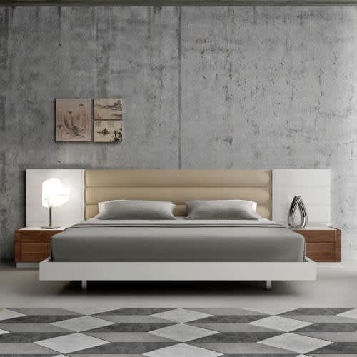 Tommaso 6ft By 6ft Bed Frame