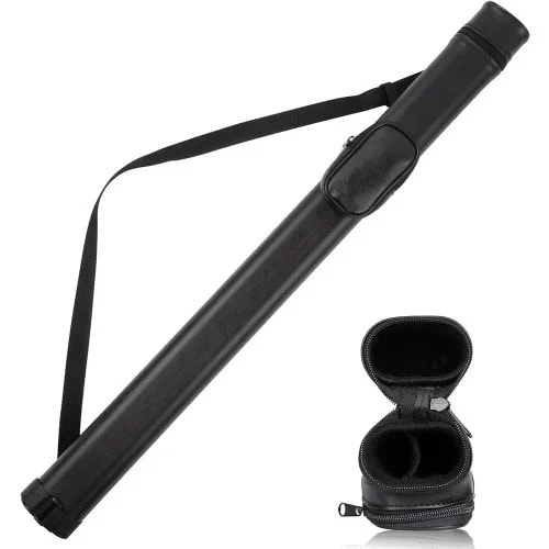 Snooker Bag With Pockets - Leather