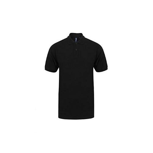 Men's Polo Shirt - Black