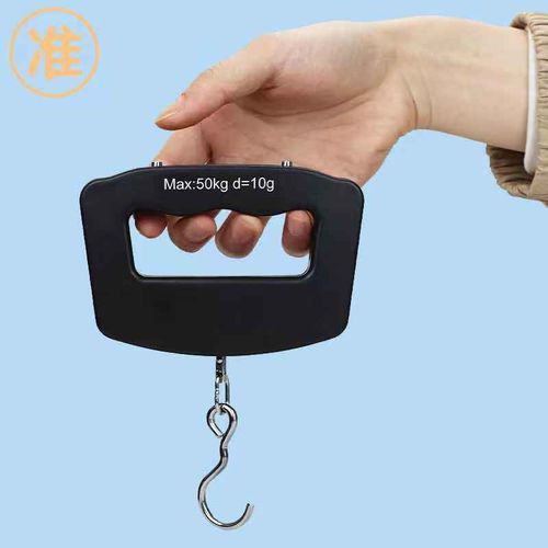 Digital Display Handheld Luggage Scale