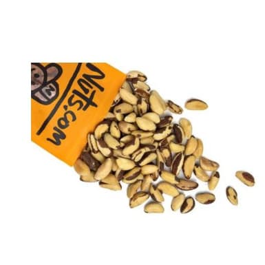 Organic Brazil Nuts - 1lbs / 454g