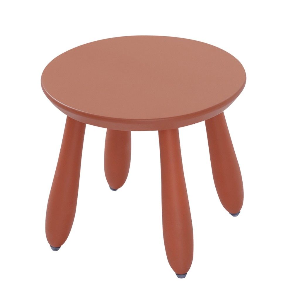 Stool Baby Children Step Seat Small Wooden Stool Non-slip