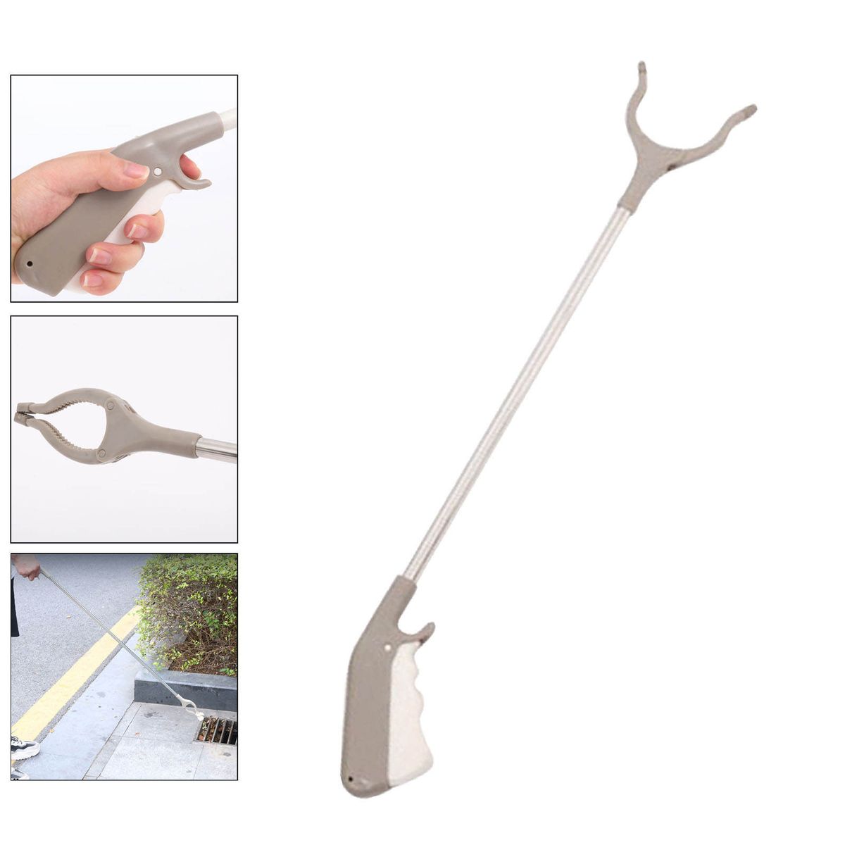 Garbage Picker Litter Trash Picker Litter Picker For Elderly Trash
