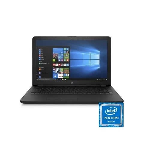 14 Intel Pentium - 1TB HDD+4GB RAM - 14 inches - Black