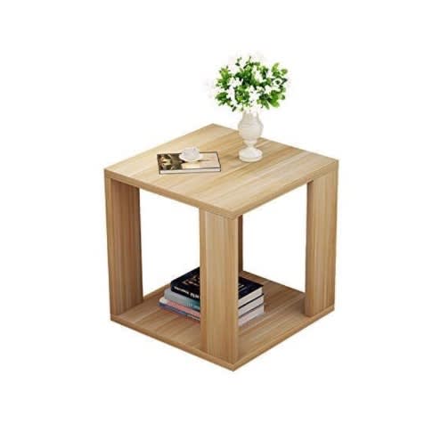 Side Table With Storage