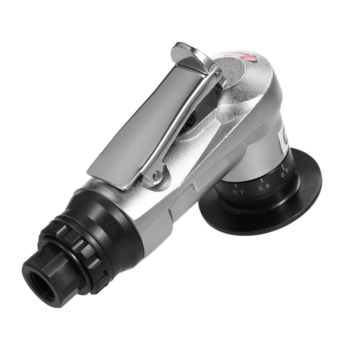 KP-5705 Mini Pneumatic Chamfering Machine 45 Degree Arc Burr Trimmer Carpenter Chamfering Tool Portable Handheld Grinder Deburring Beveling Trimming Machine