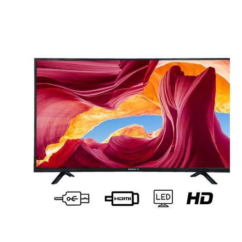 LED HD TV- 32 inch + Free Wall Bracket - 32D2010 240V - Black