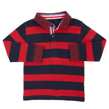 Boys Polo Top