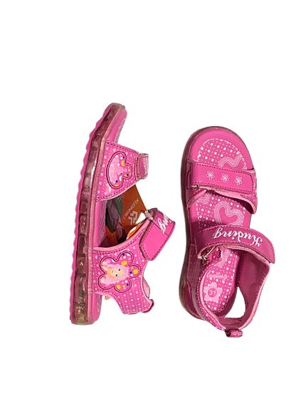 Lovely Girls Pink Sanders