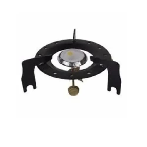 Iron Sitter With Gas Burner And Control For 5kg And 3kg.