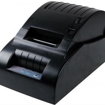 POS Thermal Printer - Black