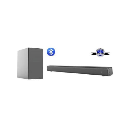 Xboom Life Style Soundbar- Bluetooth - Aux & USB - Pmpo 600w