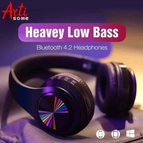 Wireless Bluetooth Headphones