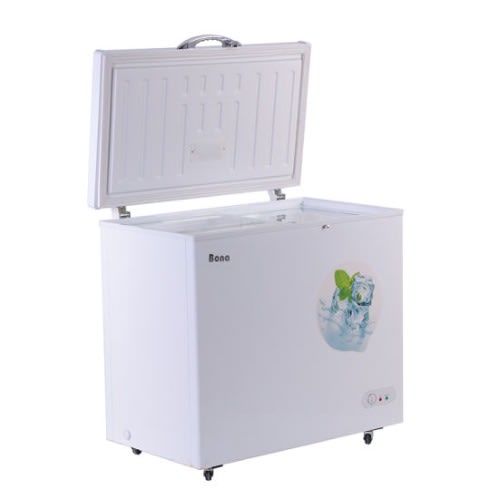 Bona 318l White Solar Freezer