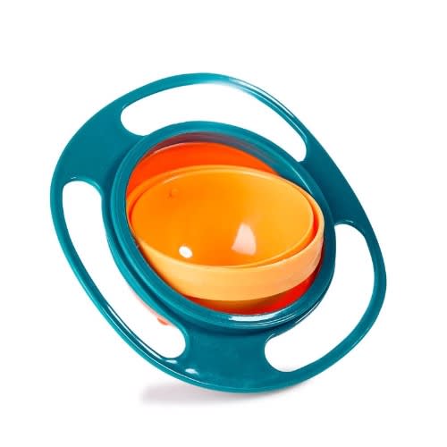 360 Baby Feeding Bowl