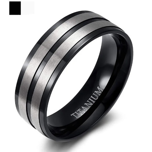 Stainless Ring For Men