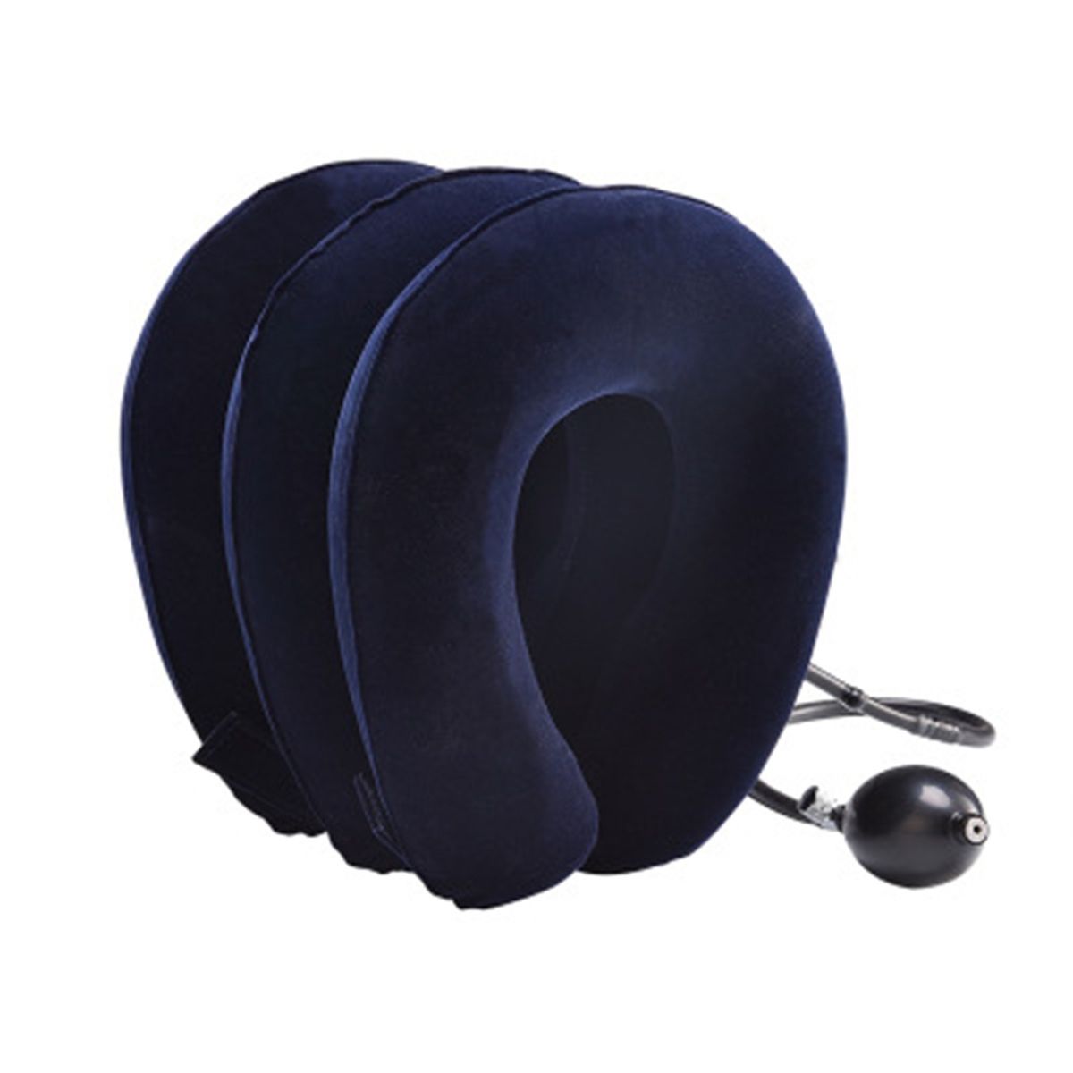 Pinched Nerve Neck Stretcher Cervical Traction Device 3 Tube