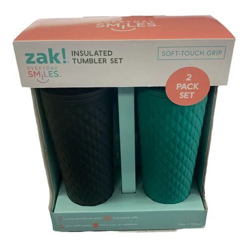 Insulated Tumbler Set 0.7Litre - 2Pcs