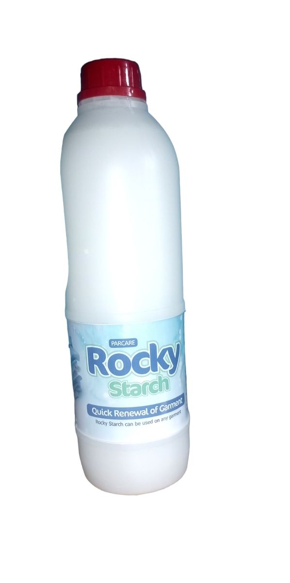 ROCKY     STARCH