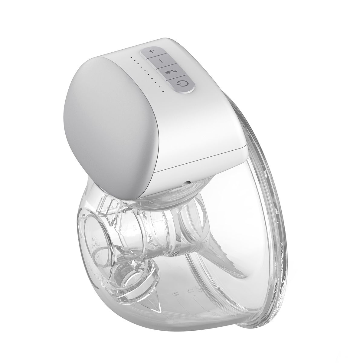 Bebebao BB-P1 Wearable Breast Pump Hands Free Electric