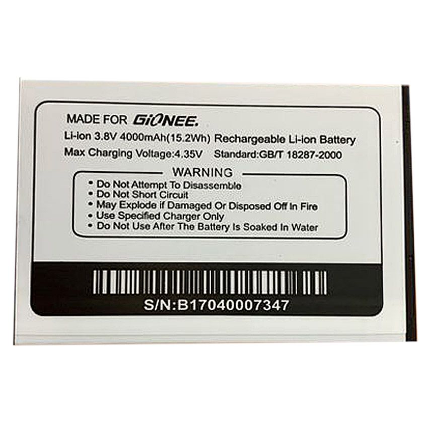 4000mAh Battery For M5 Mini / P8M
