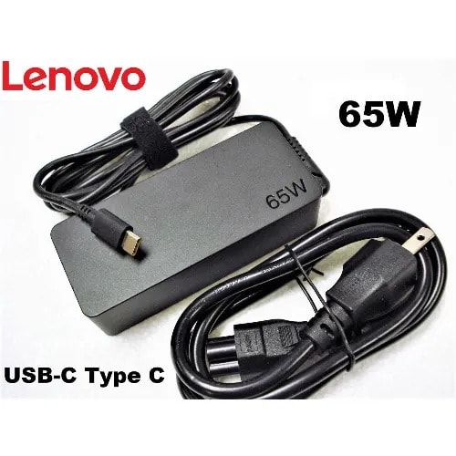 Thinkpad Type-c Ac Charger - 65w