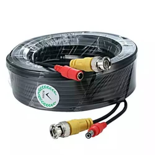 10m-bnc Video Cable Bnc + DC Connector